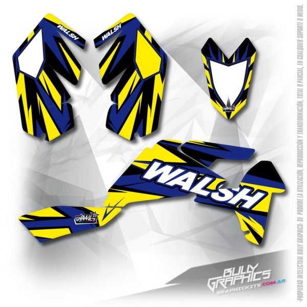rave 4 LTR450 graphics