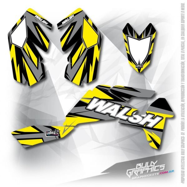 rave 5 LTR450 graphics