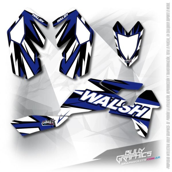 rave 7 LTR450 graphics