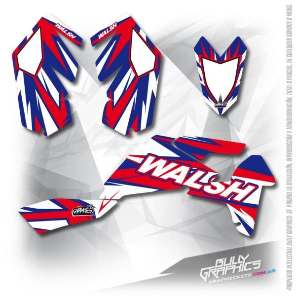 rave 9 LTR450 graphics