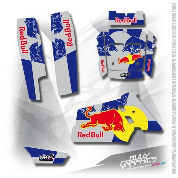 redbull banshee graphic