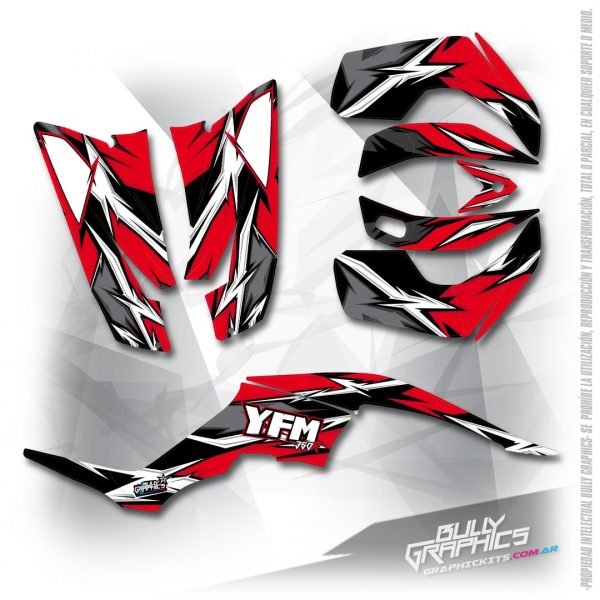 sharp 1 raptor 350 graphic-min