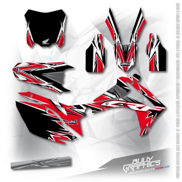sharp 3 CRF MX GRAPHICS