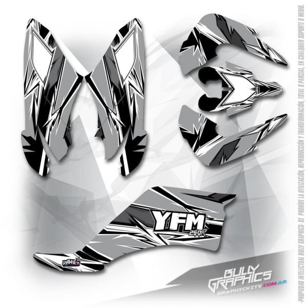 sharp 3 raptor250 graphics