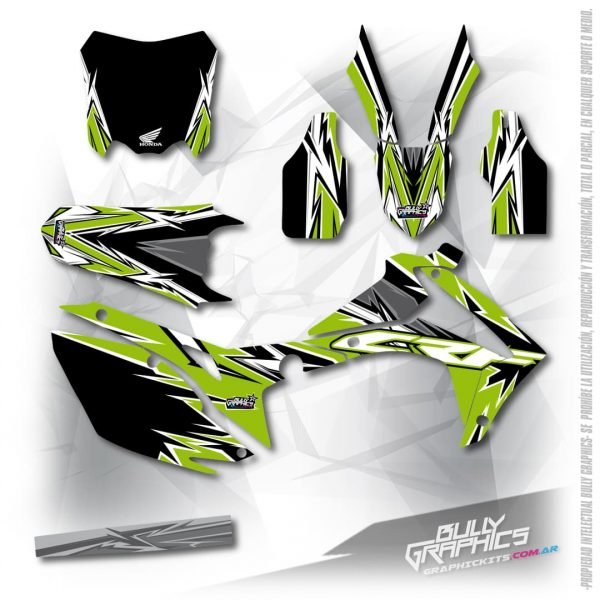 sharp 5 CRF MX GRAPHICS