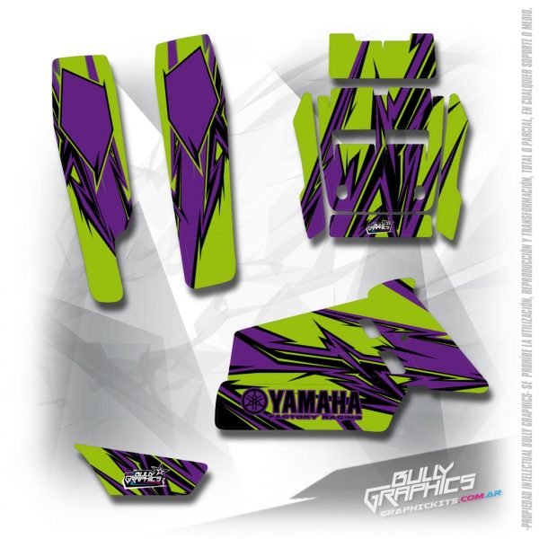 sharp 5 banshee graphic