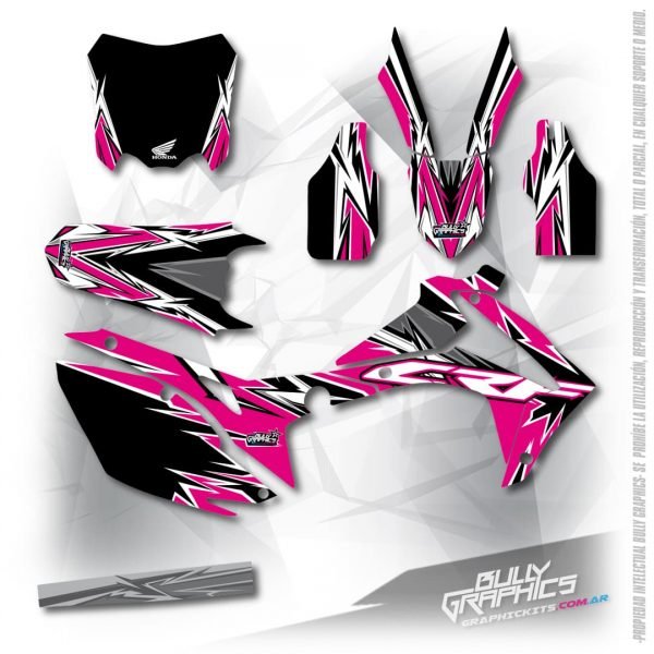 sharp 6 CRF MX GRAPHICS