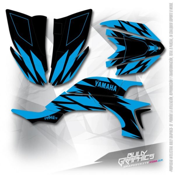 sintesis 2 YFZ450 graphic
