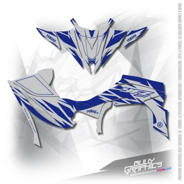 sintesis 2 YFZ450R graphics