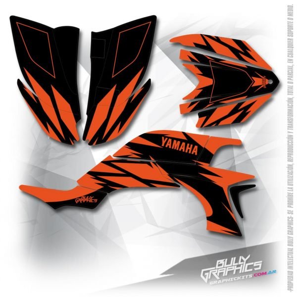 sintesis 4 YFZ450 graphic