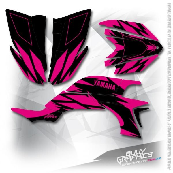 sintesis 5 YFZ450 graphic