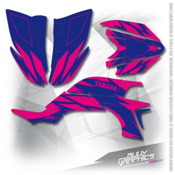 sintesis 6 YFZ450 graphic