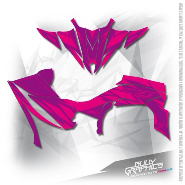 sintesis 9 YFZ450R graphics