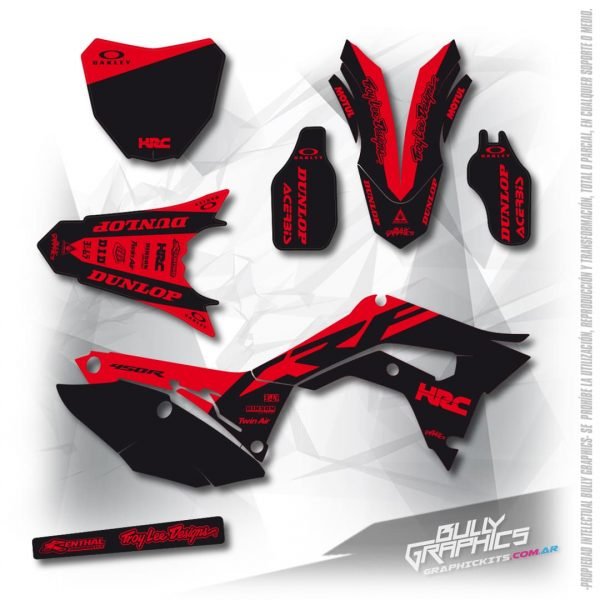 stell 4 CRF MX GRAPHICS