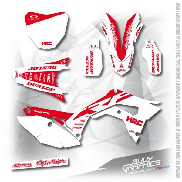 stell 5 CRF MX GRAPHICS