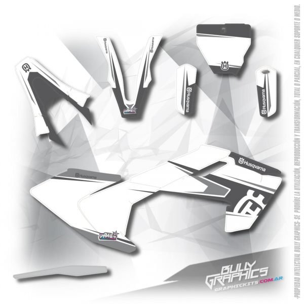 suecia 2 husqvarna mx graphics