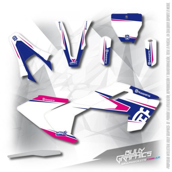 suecia 3 husqvarna mx graphics