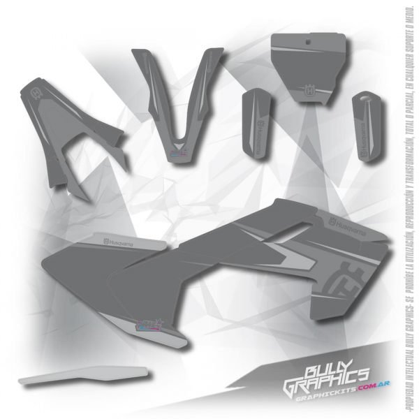 suecia 8 husqvarna mx graphics