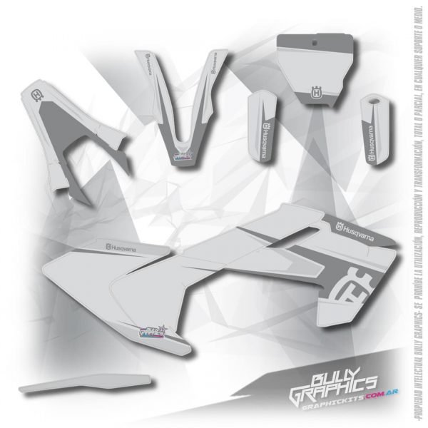 suecia 9 husqvarna mx graphics