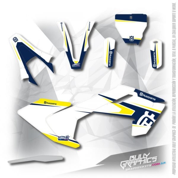 suecia husqvarna mx graphics