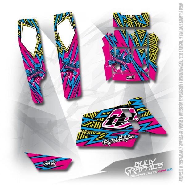 tld 4 banshee graphic