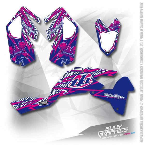 tld 7 LTR450 graphics