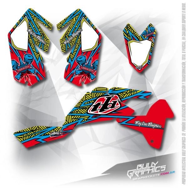 tld LTR450 graphics