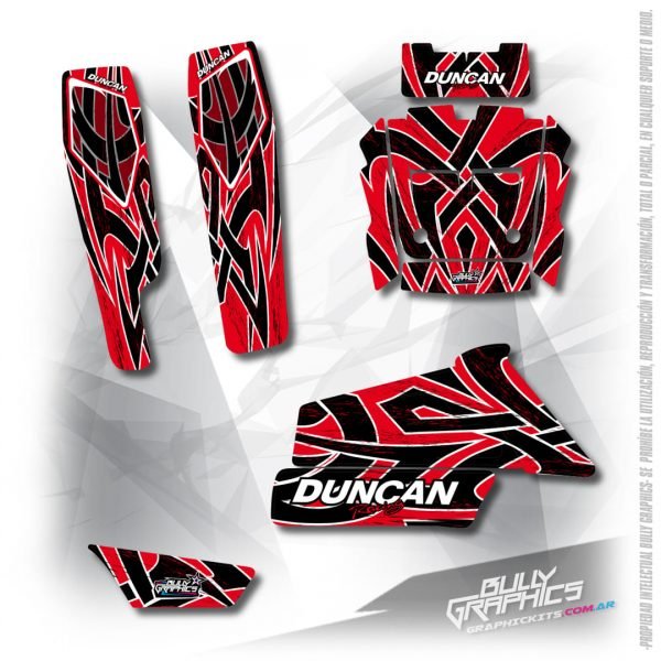 tribal 2 banshee graphic